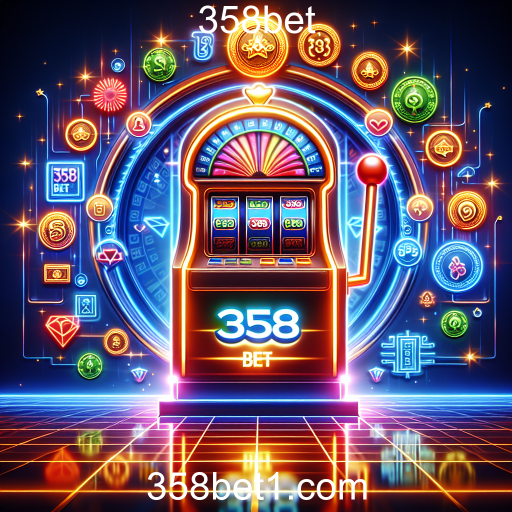Explore os Caça-níqueis no 358bet: Diversão e Prêmios ao Seu Alcance